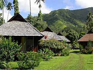 Tauhanihani Village Lodge La Vague Bleue Teahupoo Esterno foto